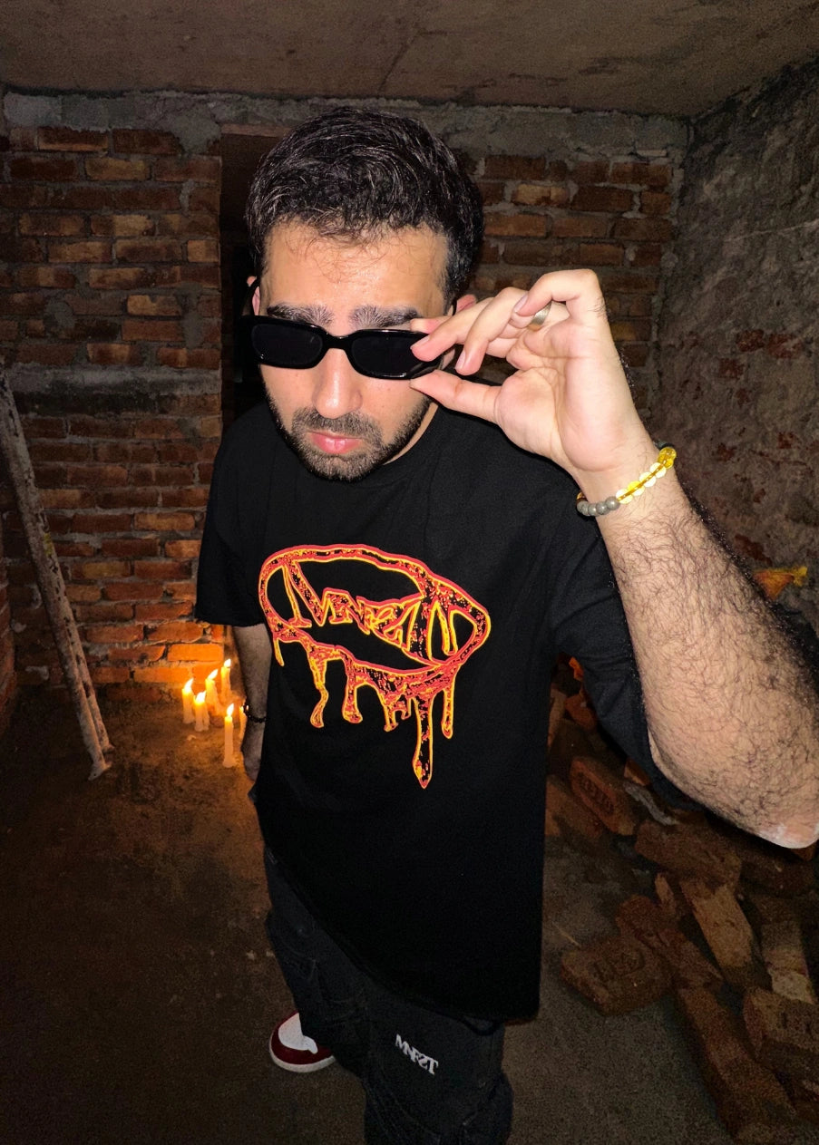 Holy Heat MNFST T-shirt