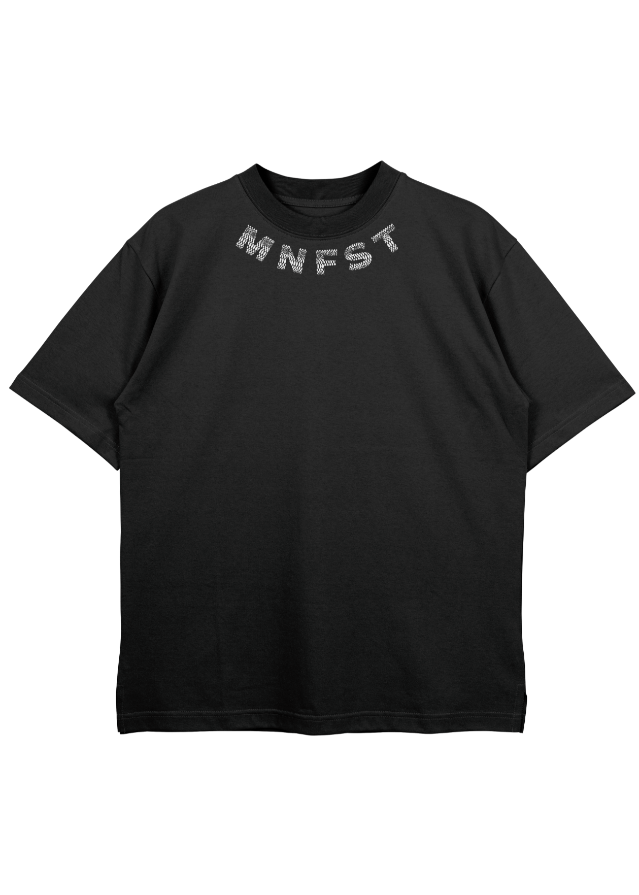 No Fake Friends MNFST T-Shirt