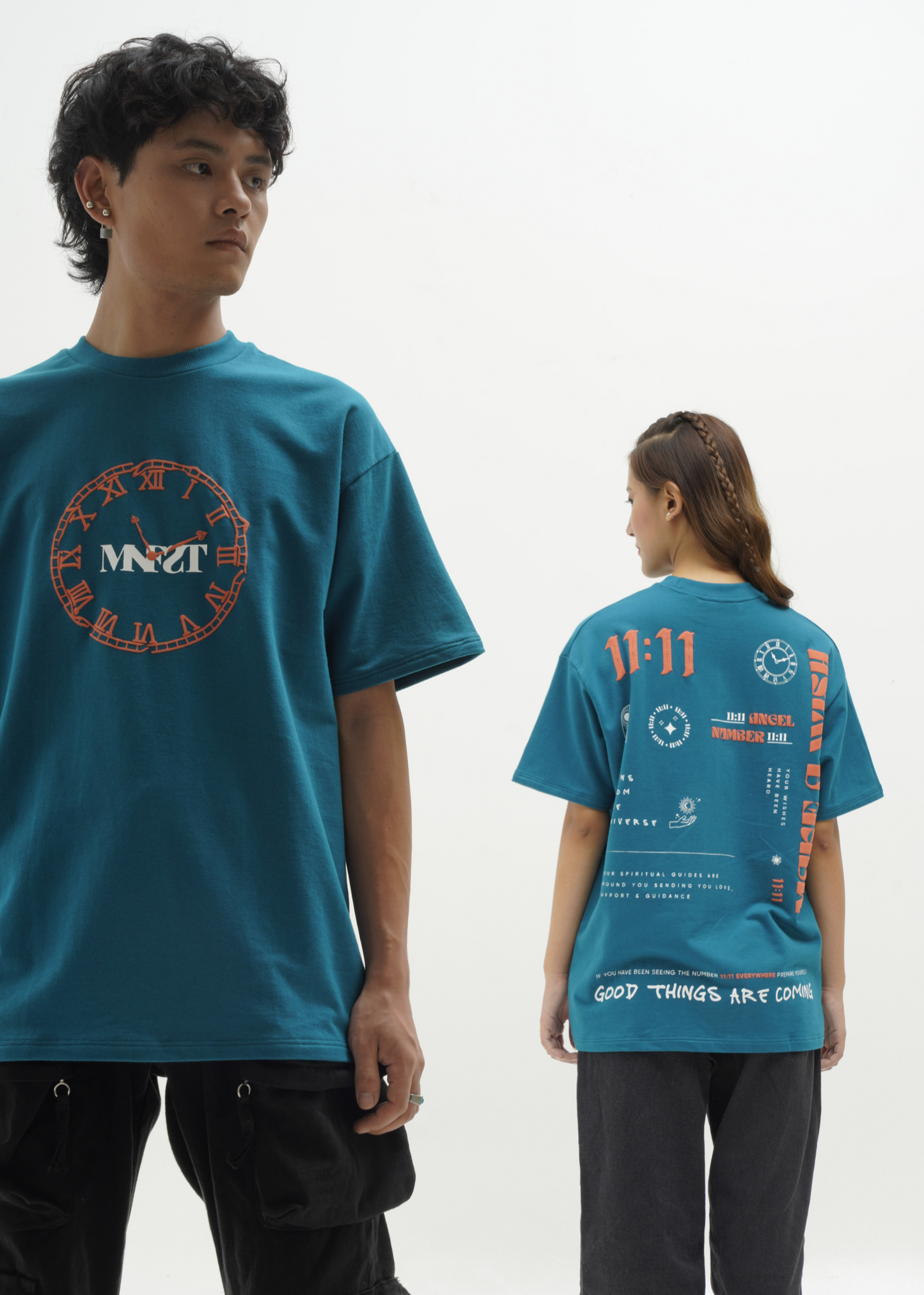11:11 Make A Wish MNFST T-shirt