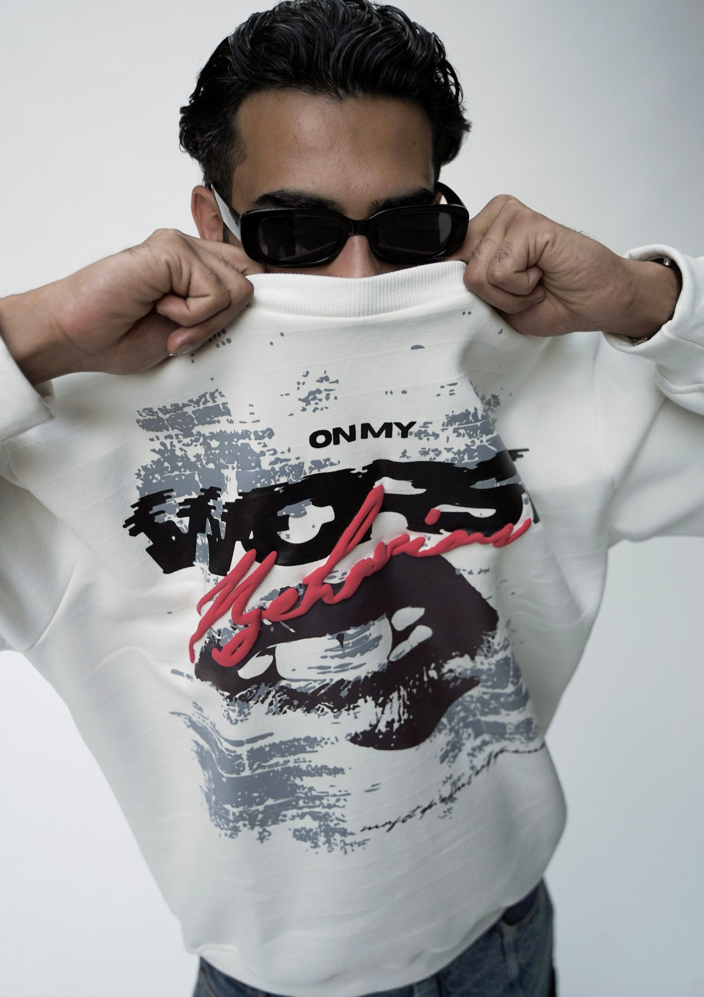 Misbehave MNFST Sweatshirt