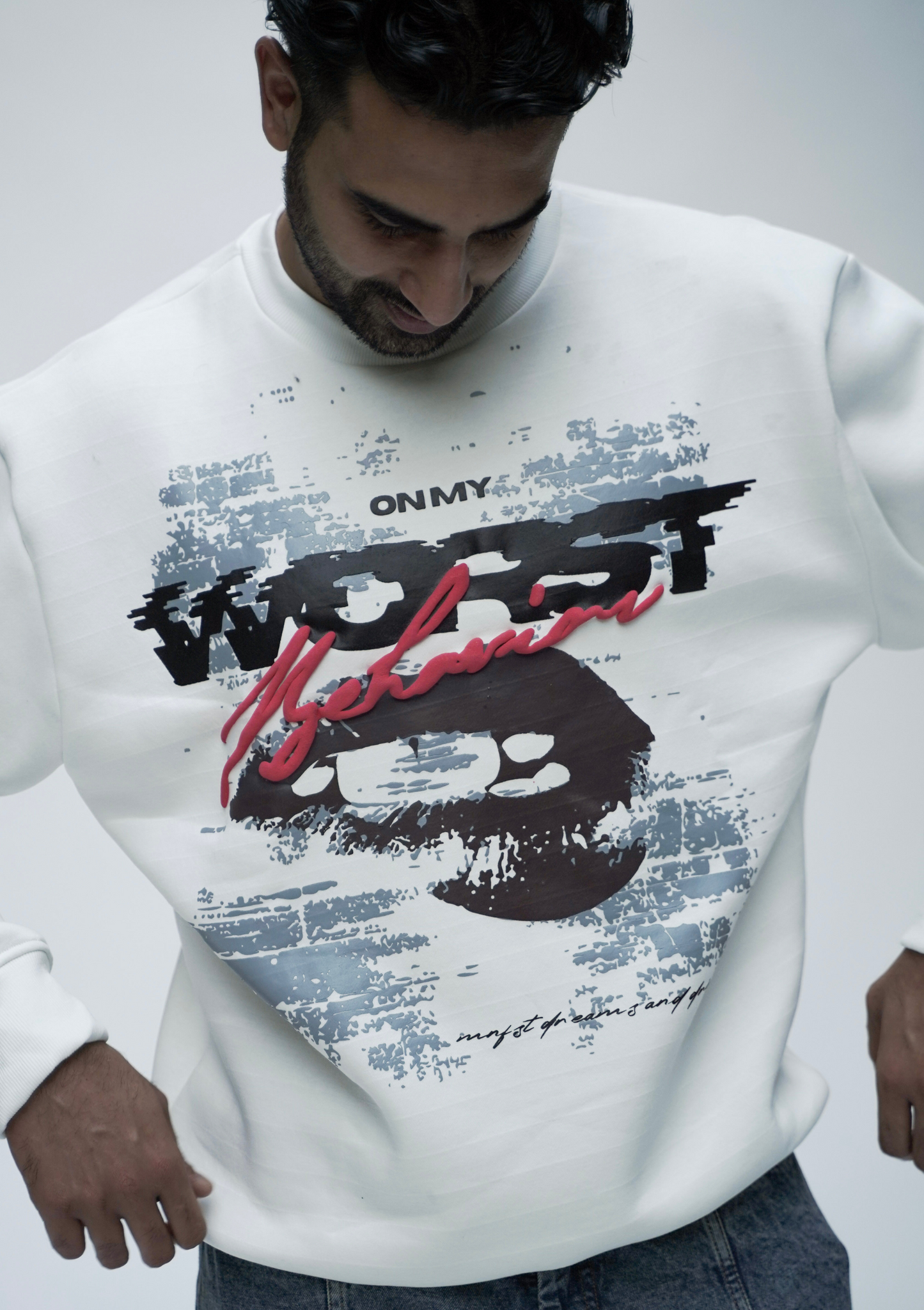 Misbehave MNFST Sweatshirt