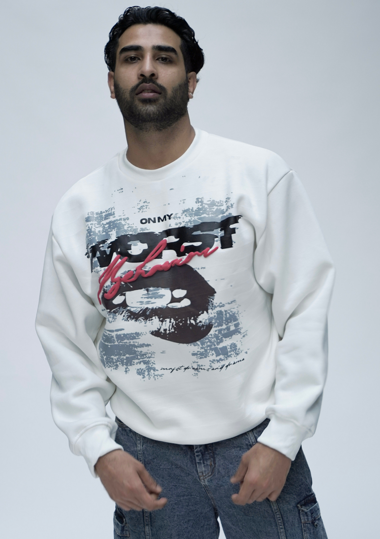 Misbehave MNFST Sweatshirt