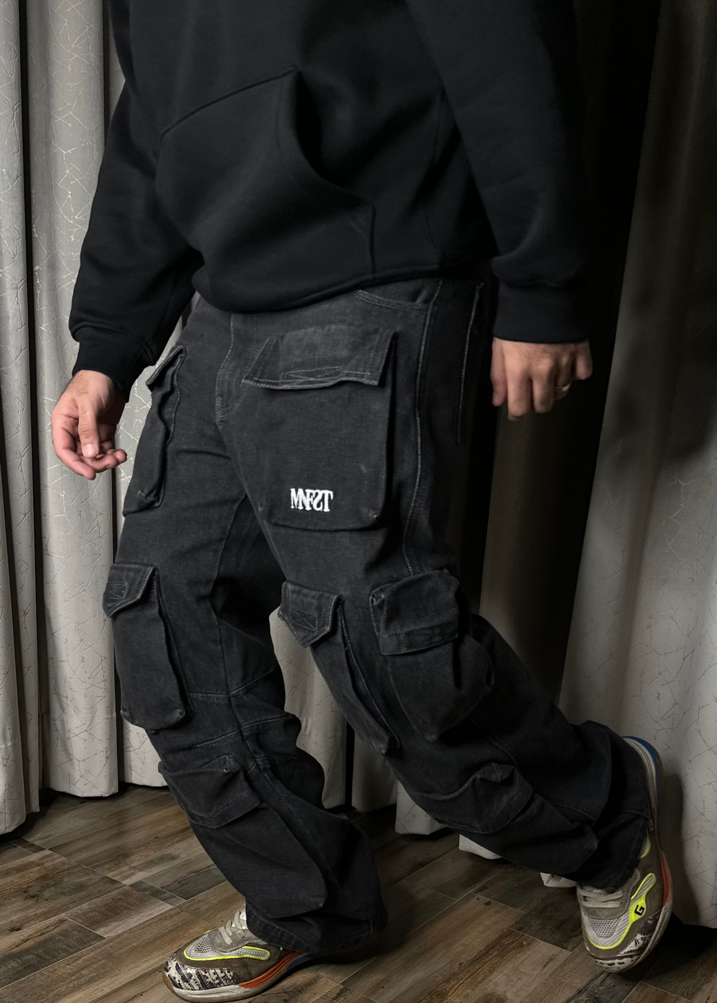 PocketMaster Denim Utility MNFST Jeans