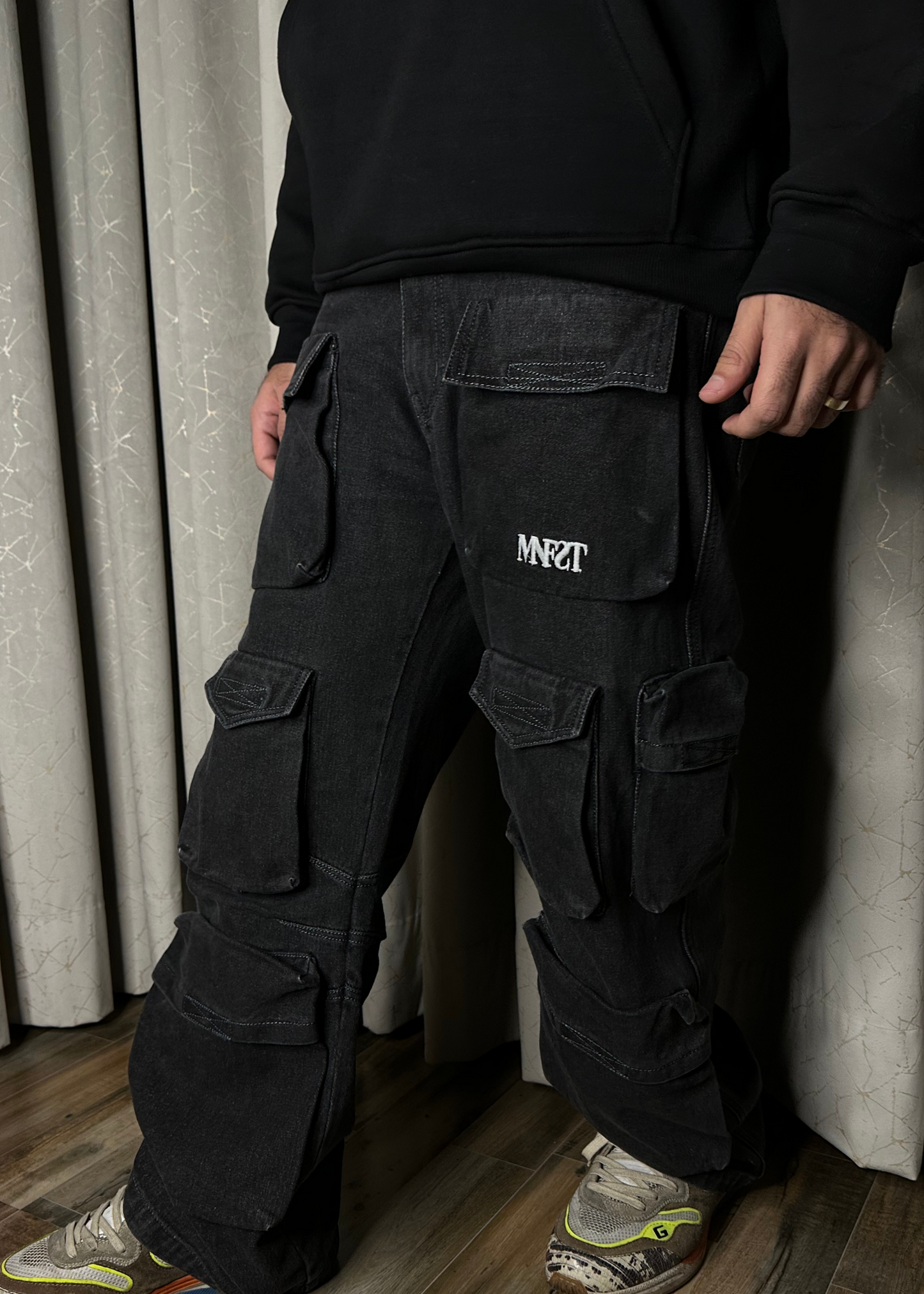 PocketMaster Denim Utility MNFST Jeans