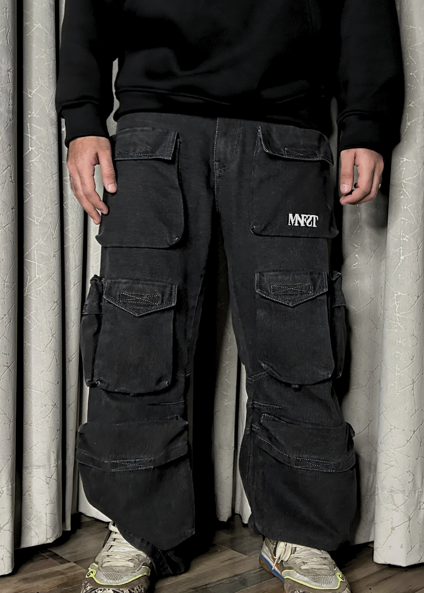 PocketMaster Denim Utility MNFST Jeans