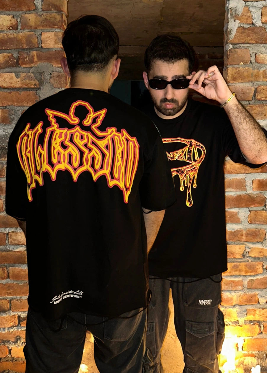 Holy Heat MNFST T-shirt