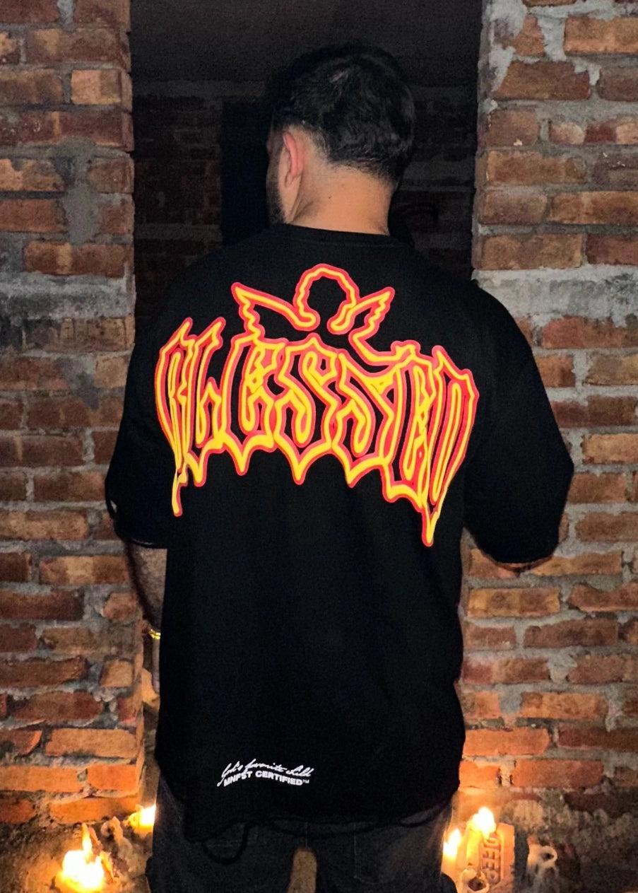 Holy Heat MNFST T-shirt