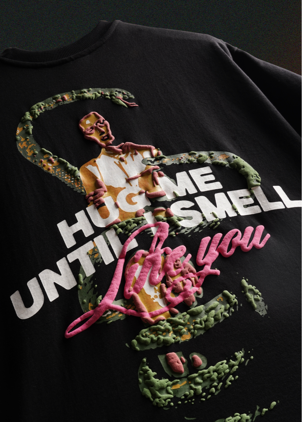 Hug Trap MNFST T-shirt
