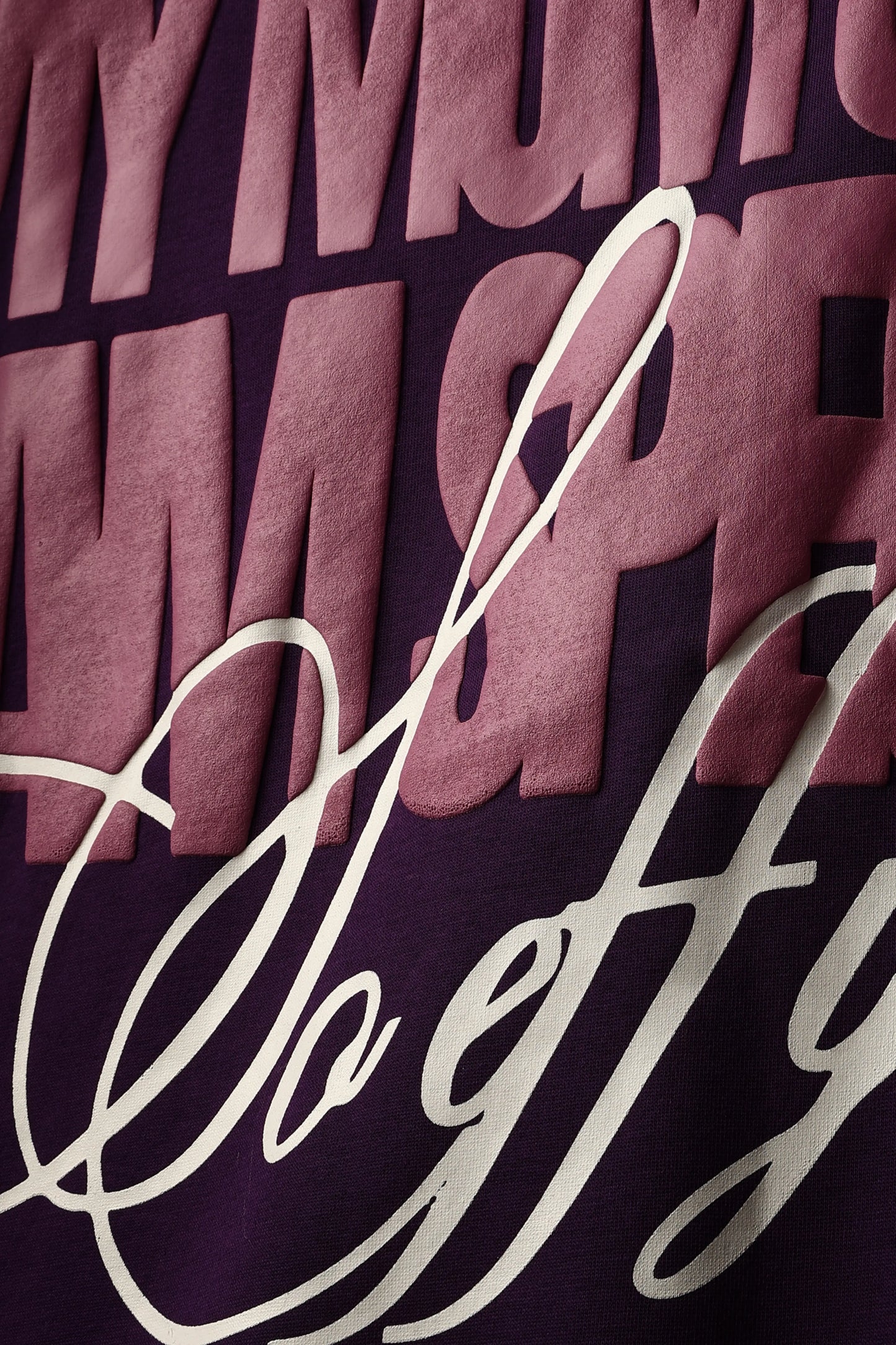 EFF YOU MNFST Hoodie