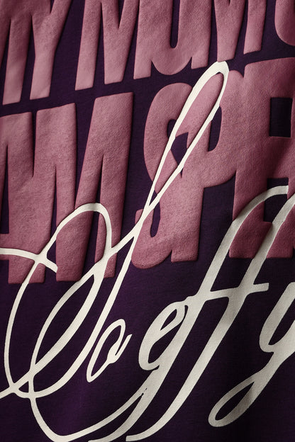 EFF YOU MNFST Hoodie