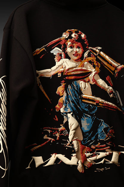 Bulletproof MNFST Hoodie