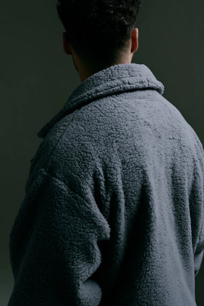 Afterdark MNFST Sherpa Jacket