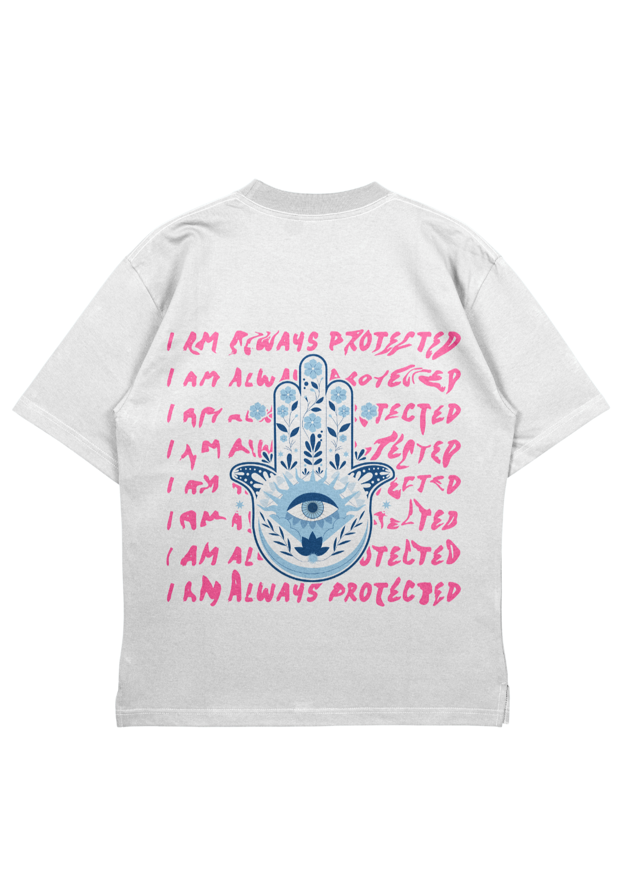 Guarded by the Universe MNFST T-shirt