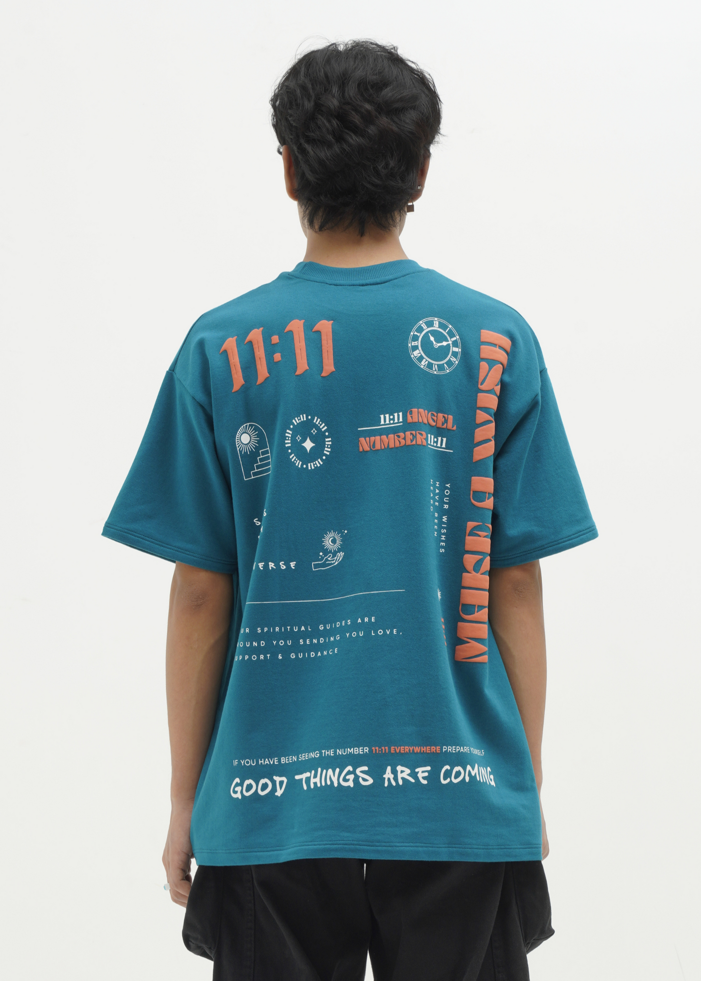 11:11 Make A Wish MNFST T-shirt