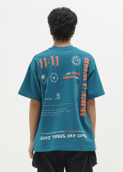 11:11 Make A Wish MNFST T-shirt