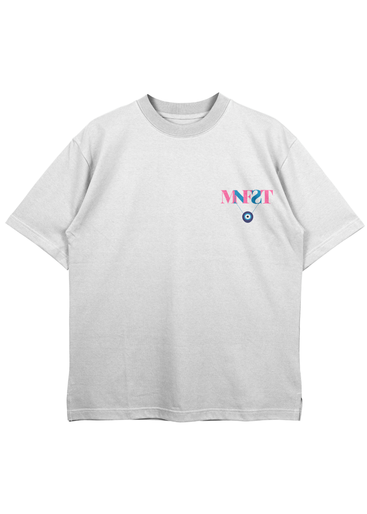 Guarded by the Universe MNFST T-shirt