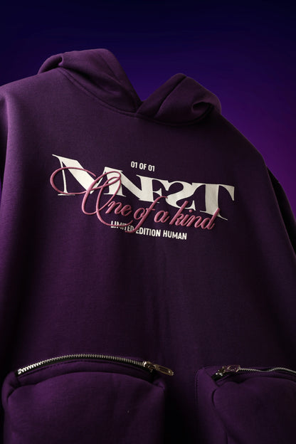 EFF YOU MNFST Hoodie