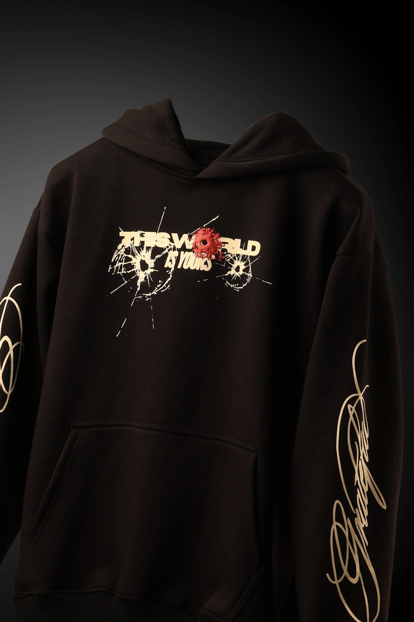 Bulletproof MNFST Hoodie