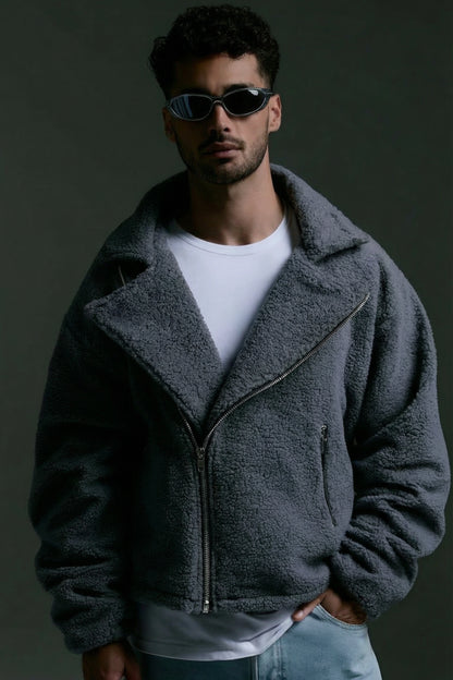 Afterdark MNFST Sherpa Jacket