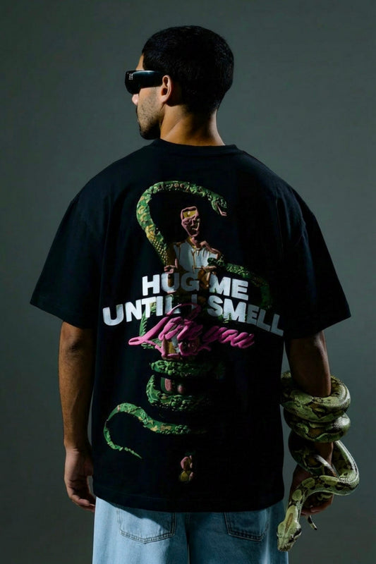 Hug Trap MNFST T-shirt