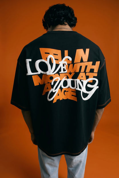 First Love MNFST T-shirt (only Pre-paid)