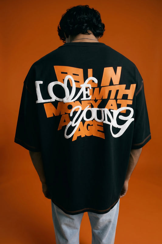 First Love MNFST T-shirt (only Pre-paid)