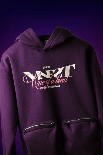 EFF YOU MNFST Hoodie