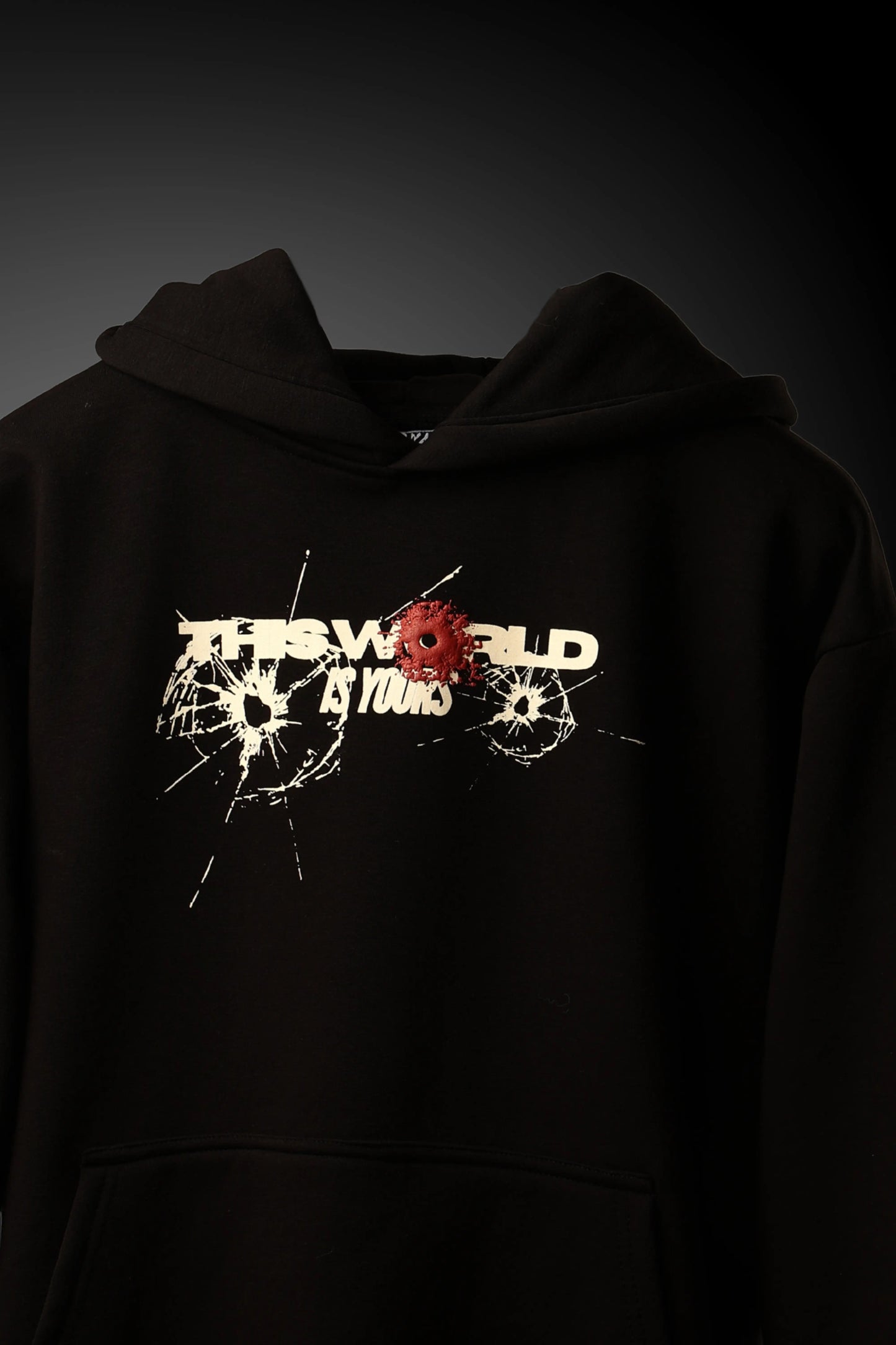 Bulletproof MNFST Hoodie