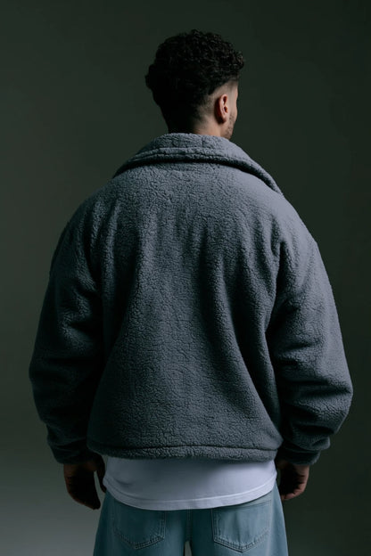 Afterdark MNFST Sherpa Jacket