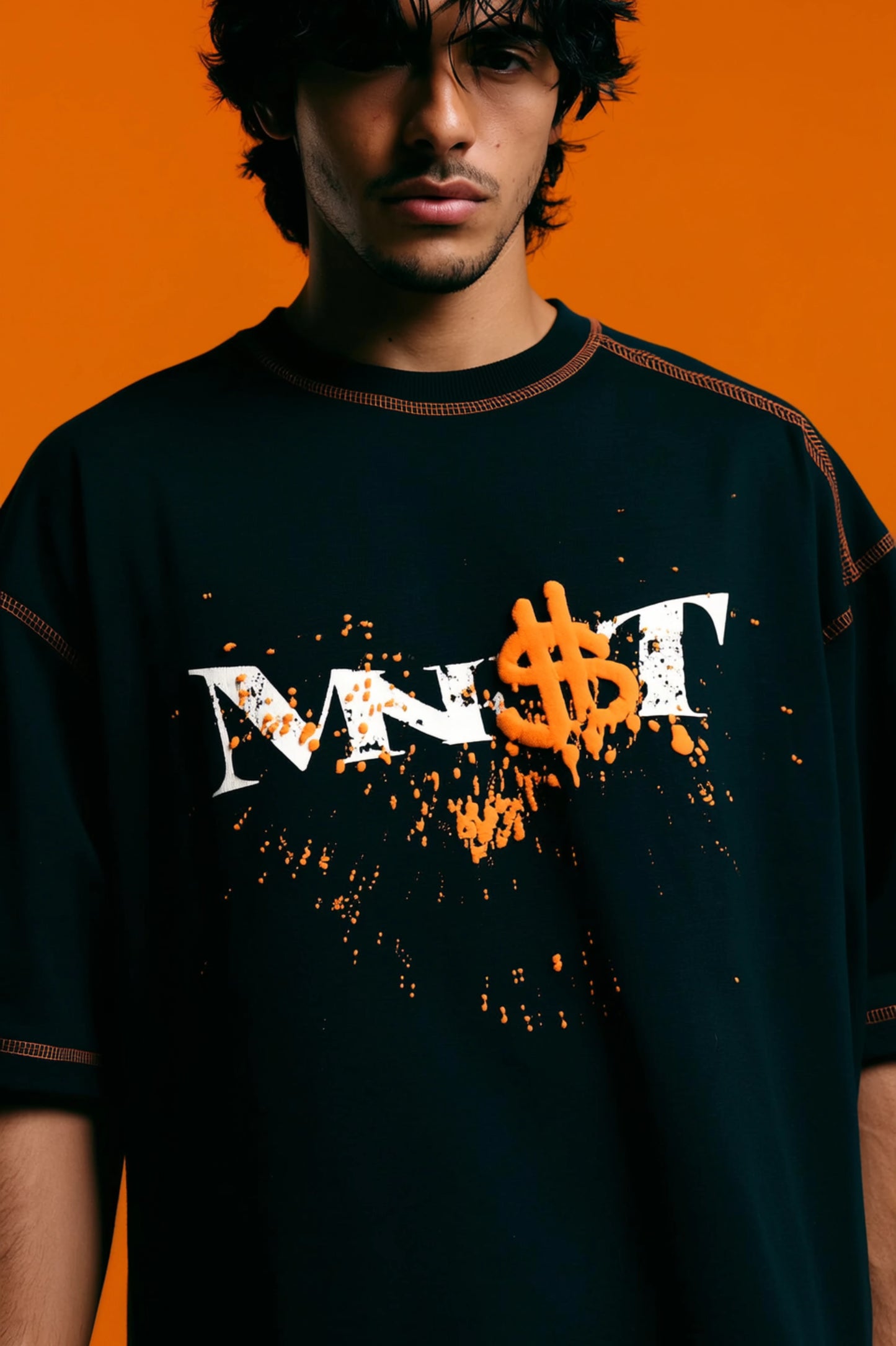 First Love MNFST T-shirt (only Pre-paid)