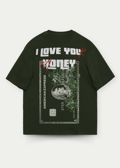 Honey Money MNFST T-shirt