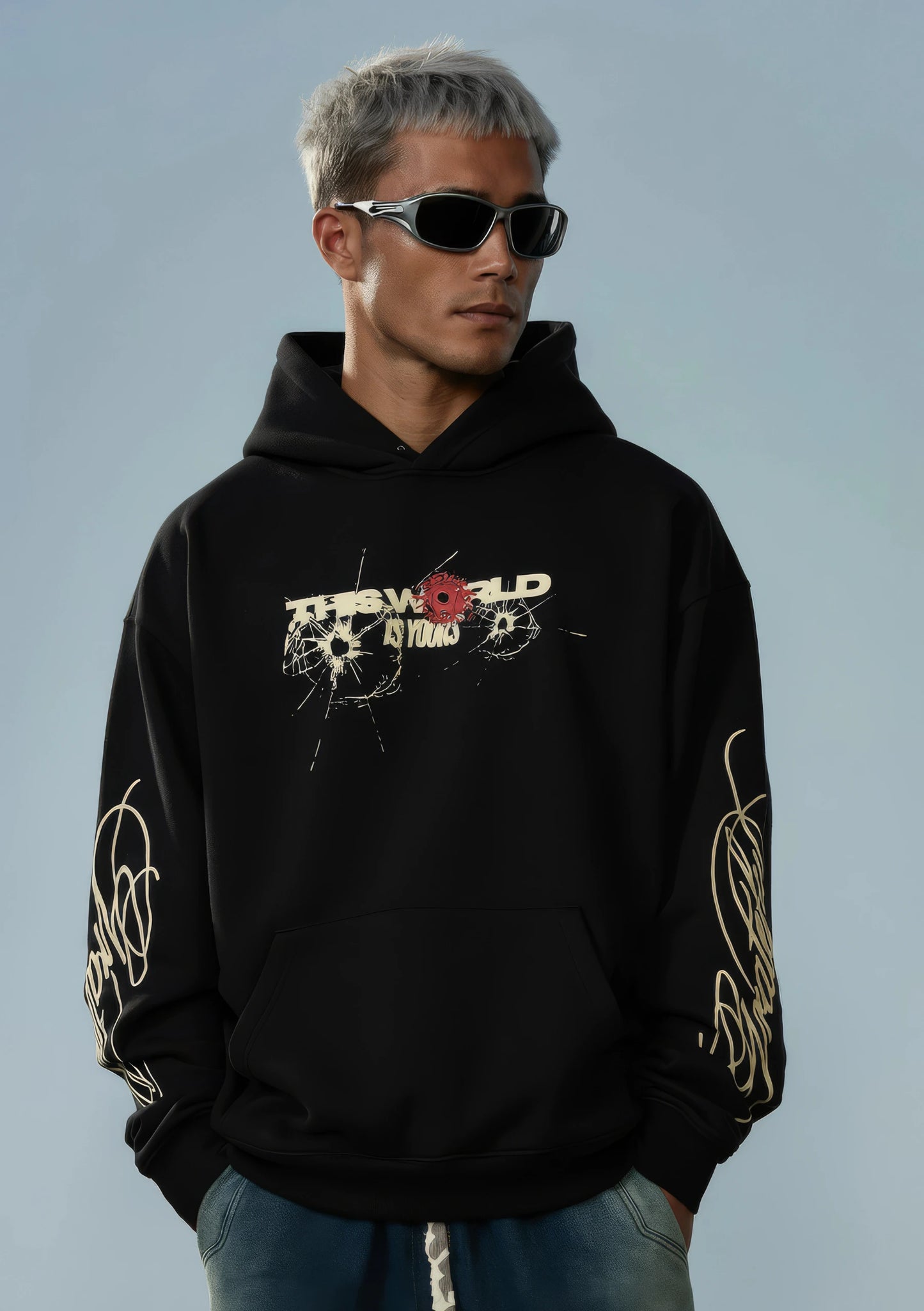 Bulletproof MNFST Hoodie