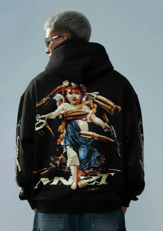 Bulletproof MNFST Hoodie