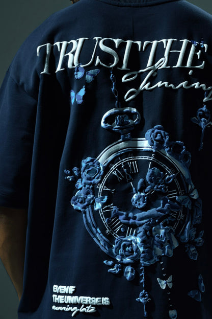 Cosmic Clock MNFST T-shirt