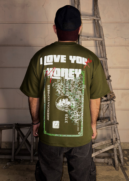 Honey Money MNFST T-shirt
