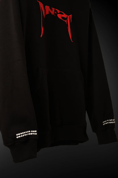 Sneaker Scandal MNFST Hoodie