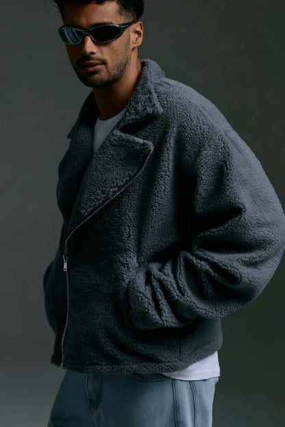 Afterdark MNFST Sherpa Jacket