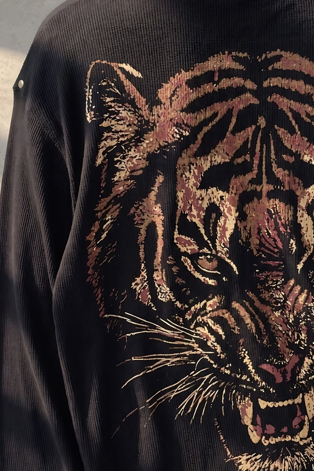 Bad Kitty MNFST Waffle T-shirt