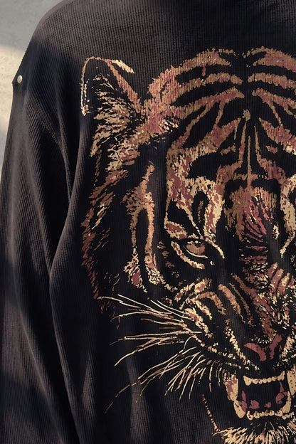 Bad Kitty MNFST Waffle T-shirt