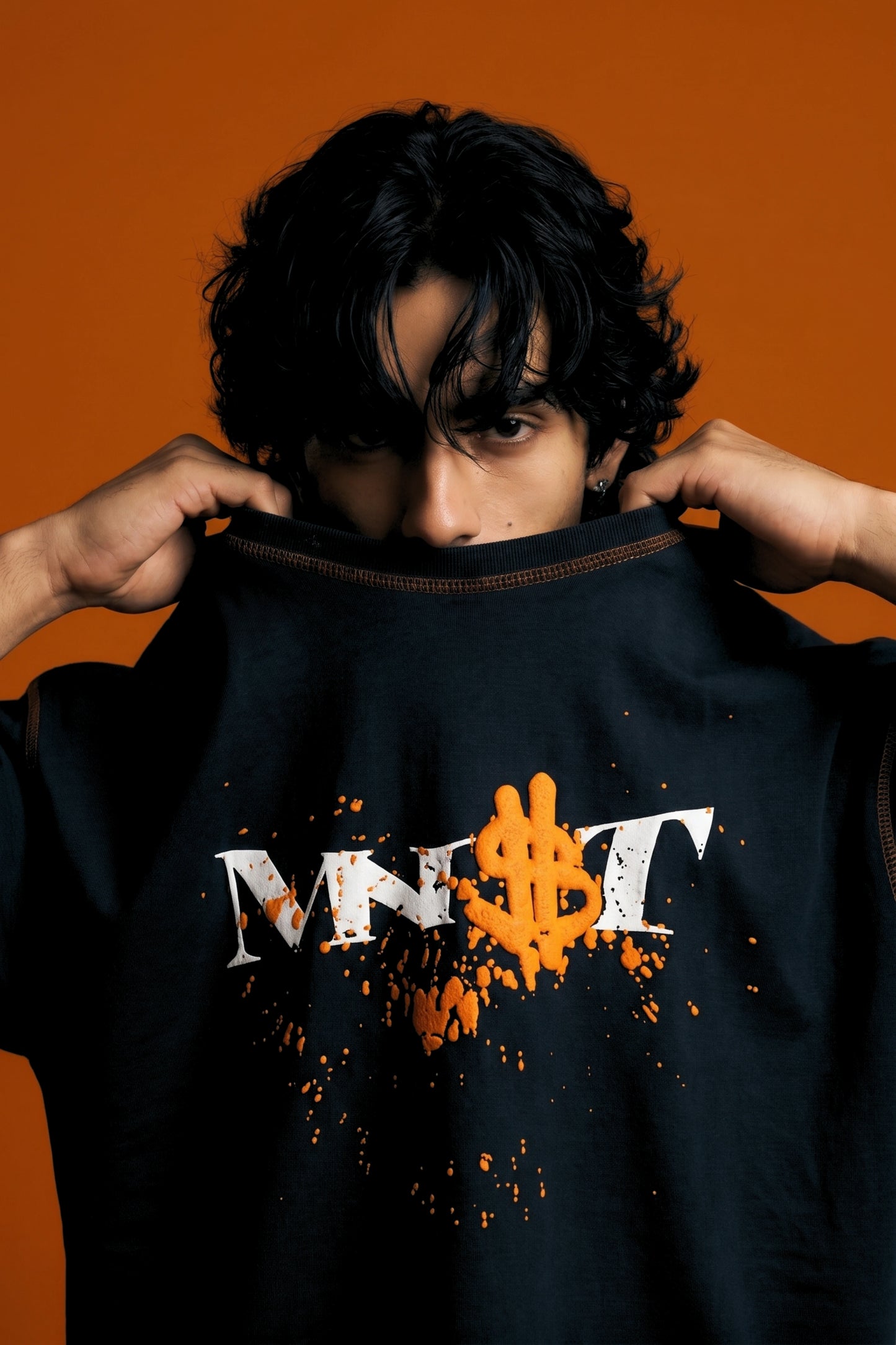 First Love MNFST T-shirt (only Pre-paid)