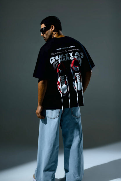 Sneaker Scandal MNFST T-shirt