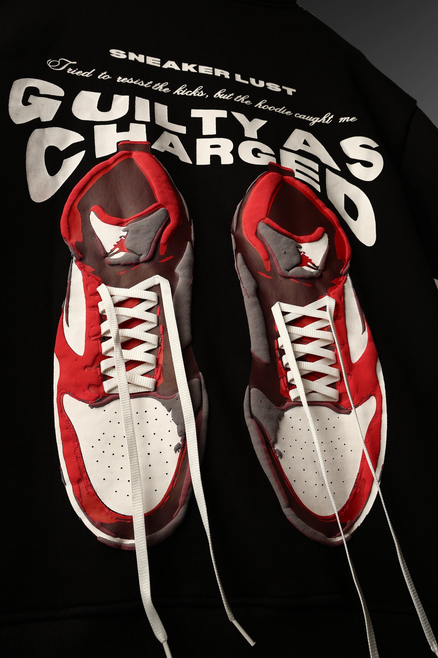 Sneaker Scandal MNFST Hoodie