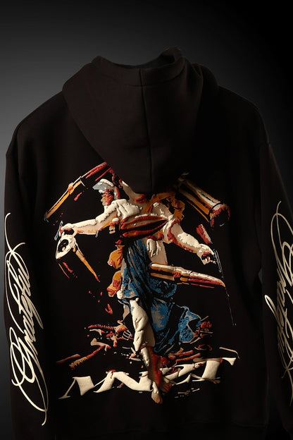 Bulletproof MNFST Hoodie