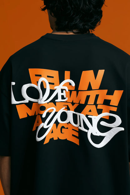 First Love MNFST T-shirt (only Pre-paid)