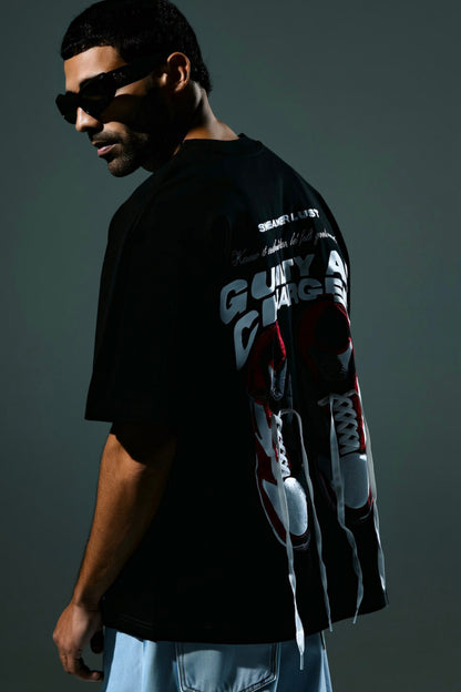 Sneaker Scandal MNFST T-shirt