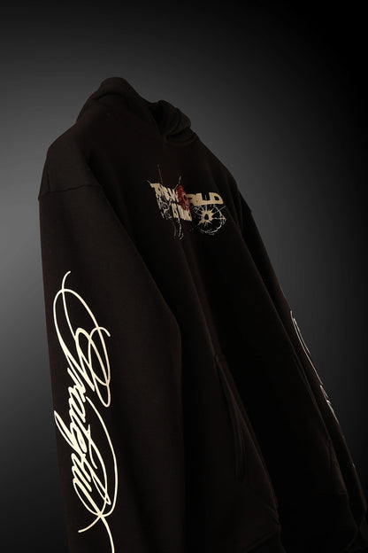 Bulletproof MNFST Hoodie