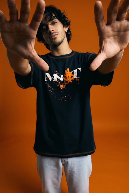 First Love MNFST T-shirt (only Pre-paid)