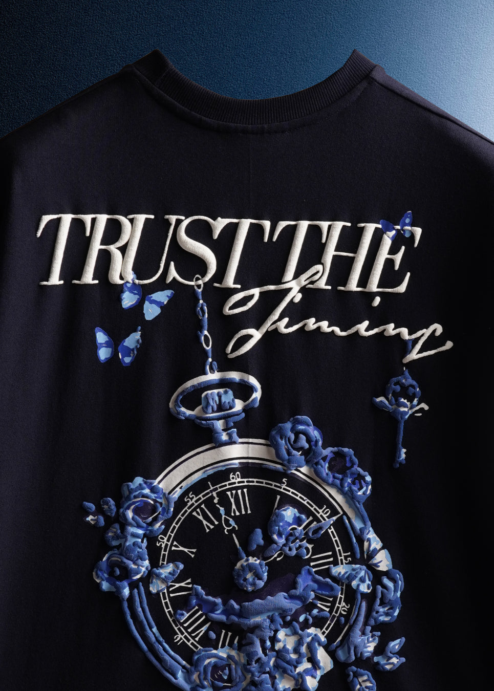Cosmic Clock MNFST T-shirt