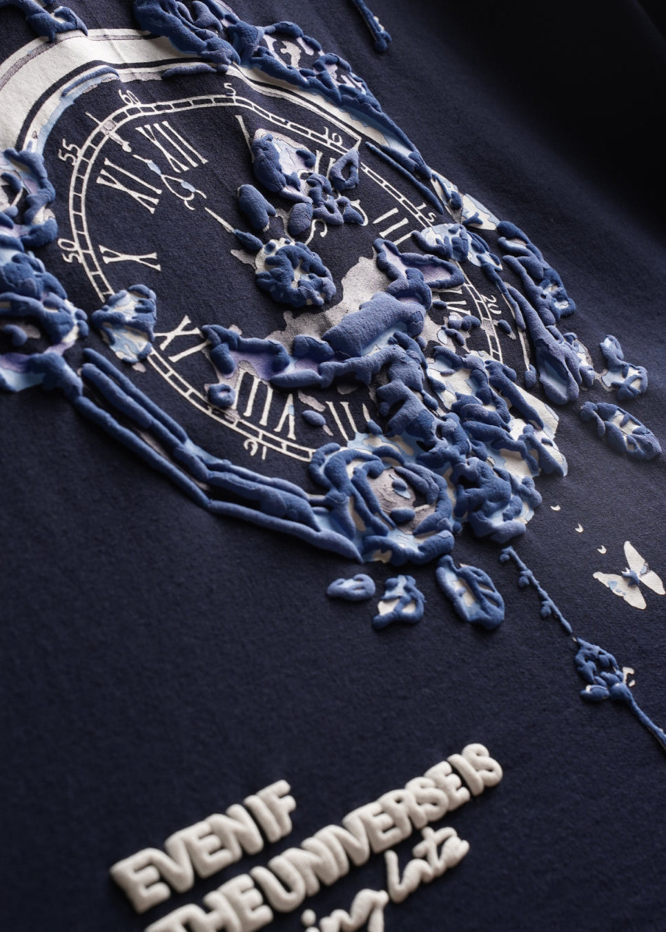 Cosmic Clock MNFST T-shirt
