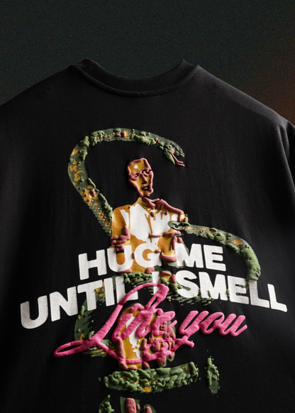 Hug Trap MNFST T-shirt